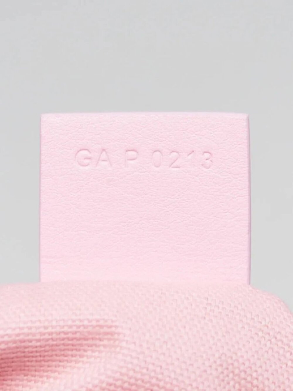 Givenchy Pink Leather Mini Voyou Hobo Bag - Picture 12 of 12